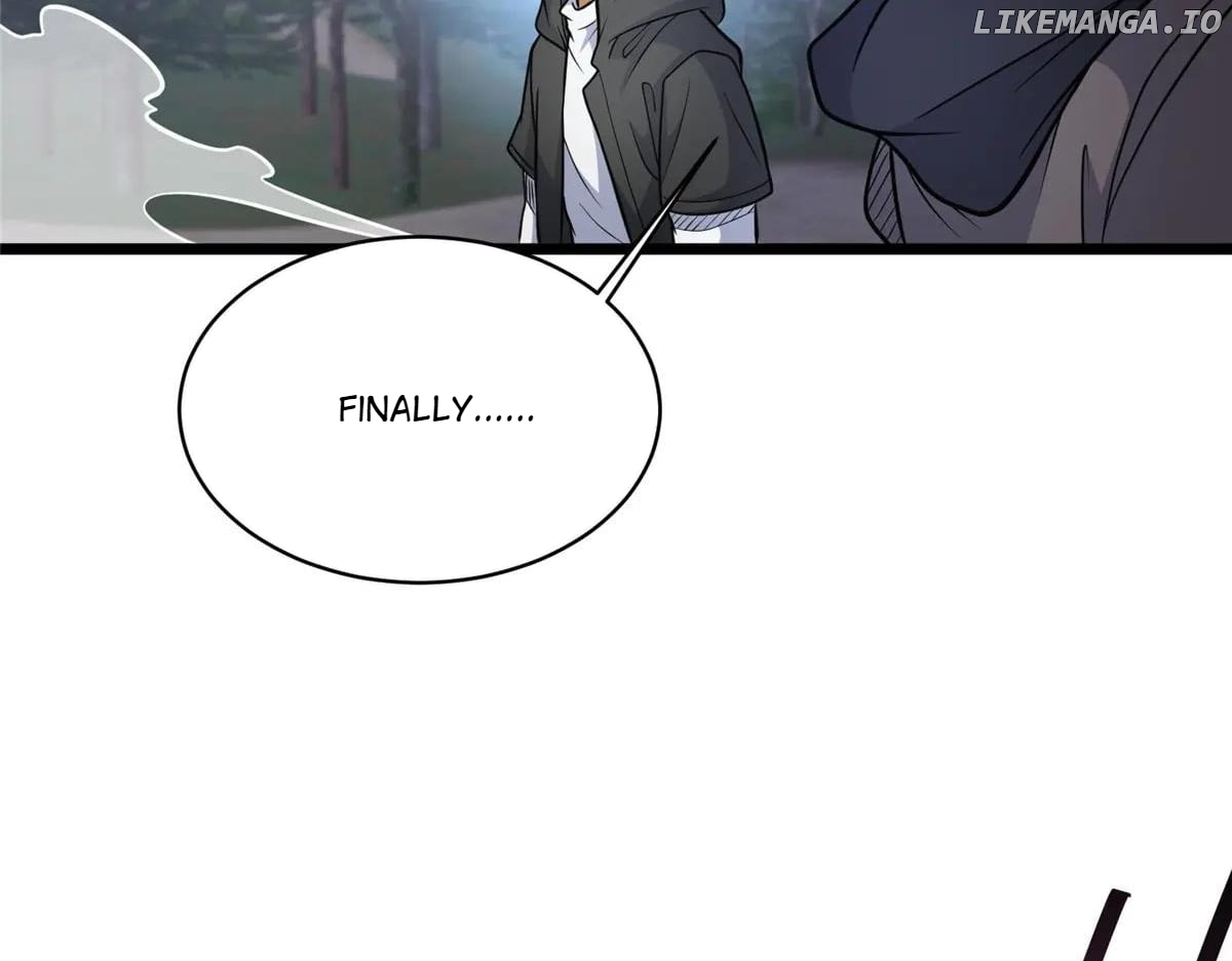 Divine Urban God Chapter 265 - page 83